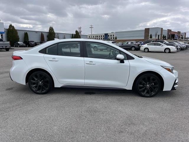 2024 Toyota Corolla SE