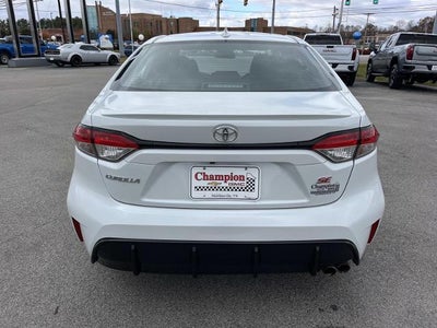 2024 Toyota Corolla SE