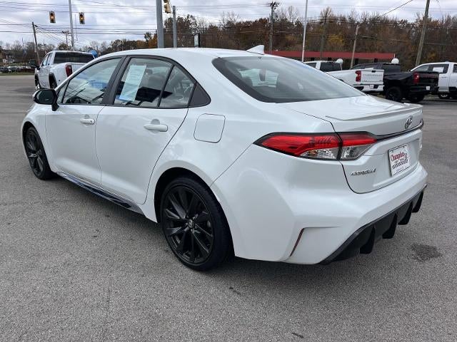 2024 Toyota Corolla SE