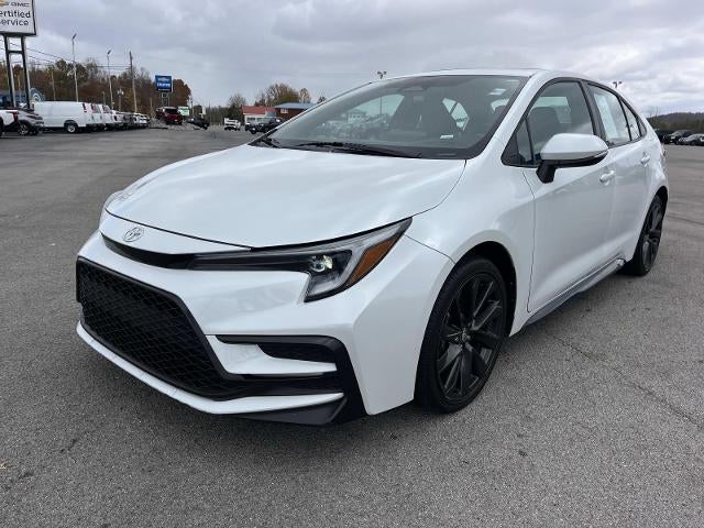 2024 Toyota Corolla SE