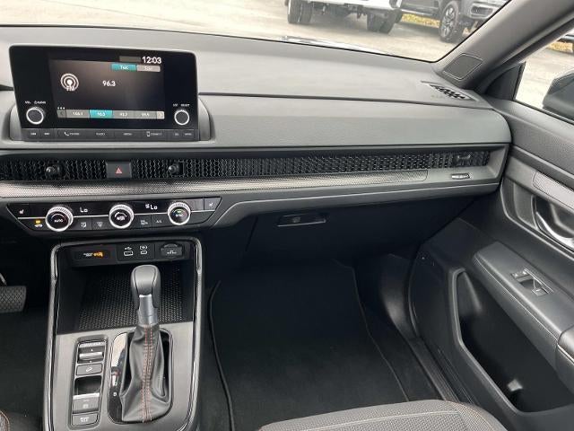 2025 Honda CR-V Hybrid Sport