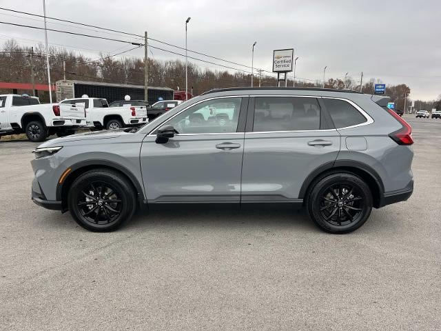 2025 Honda CR-V Hybrid Sport