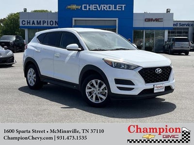 2019 Hyundai Tucson SE