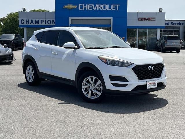 2019 Hyundai Tucson SE