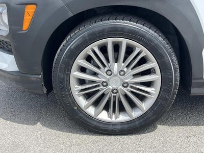 2021 Hyundai Kona SEL