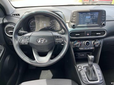 2021 Hyundai Kona SEL