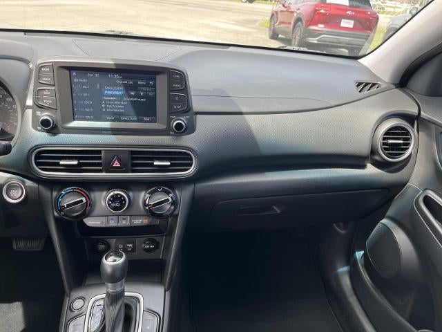 2021 Hyundai Kona SEL
