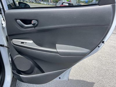 2021 Hyundai Kona SEL