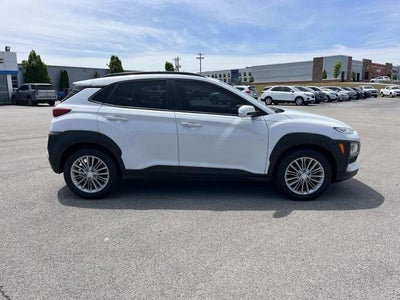 2021 Hyundai Kona SEL