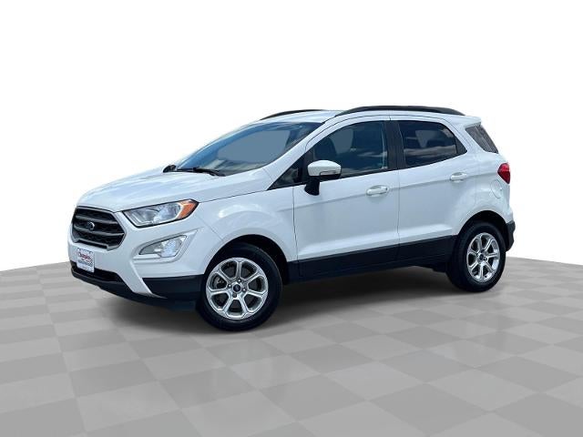 2018 Ford EcoSport SE's photo