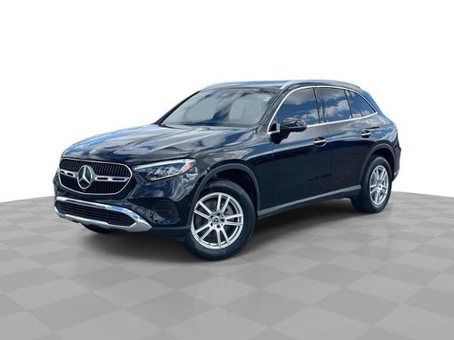 2023 Mercedes-Benz GLC 300 4MATIC® SUV