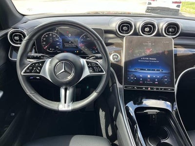 2023 Mercedes-Benz GLC 300 4MATIC® SUV