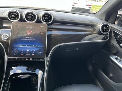 2023 Mercedes-Benz GLC 300 4MATIC® SUV