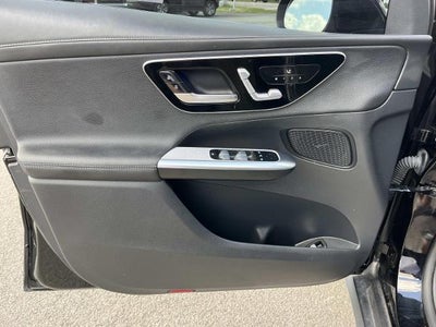 2023 Mercedes-Benz GLC 300 4MATIC® SUV