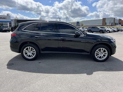 2023 Mercedes-Benz GLC 300 4MATIC® SUV