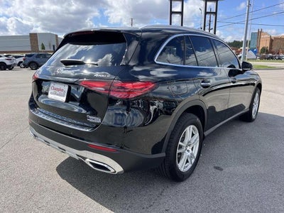 2023 Mercedes-Benz GLC 300 4MATIC® SUV