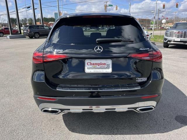 2023 Mercedes-Benz GLC 300 4MATIC® SUV