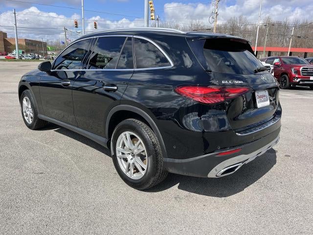 2023 Mercedes-Benz GLC 300 4MATIC® SUV