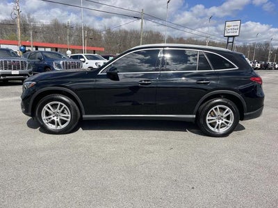 2023 Mercedes-Benz GLC 300 4MATIC® SUV