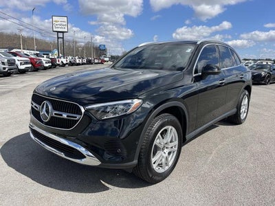 2023 Mercedes-Benz GLC 300 4MATIC® SUV