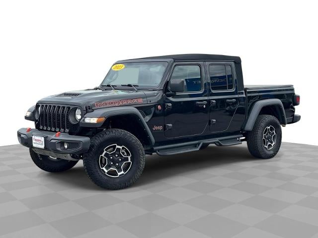 2023 Jeep Gladiator Mojave's photo