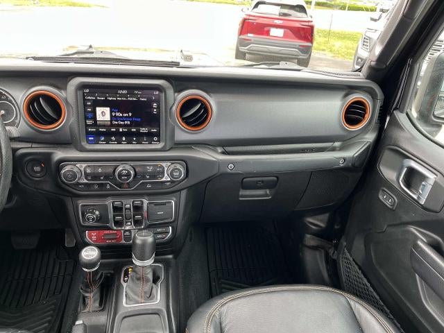 2023 Jeep Gladiator Mojave 4x4