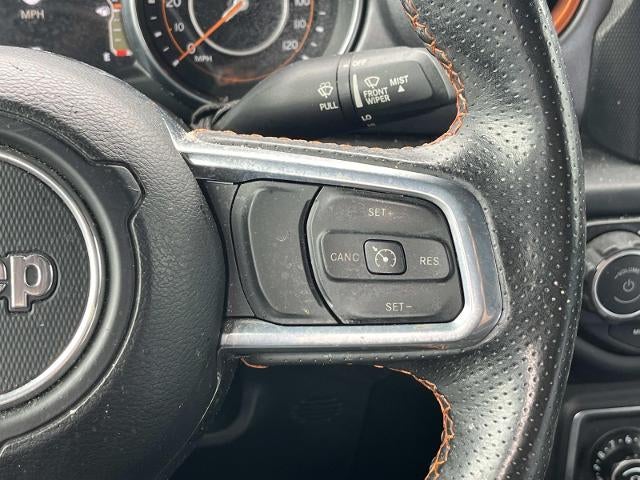 2023 Jeep Gladiator Mojave 4x4