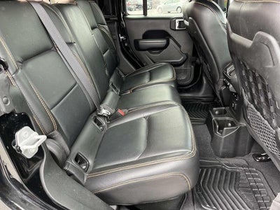 2023 Jeep Gladiator Mojave 4x4