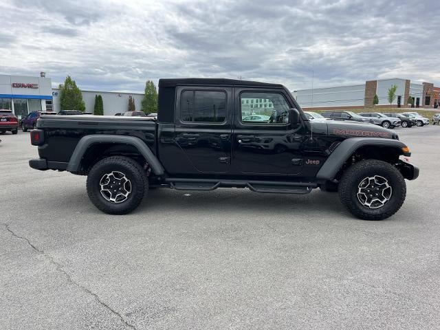 2023 Jeep Gladiator Mojave 4x4