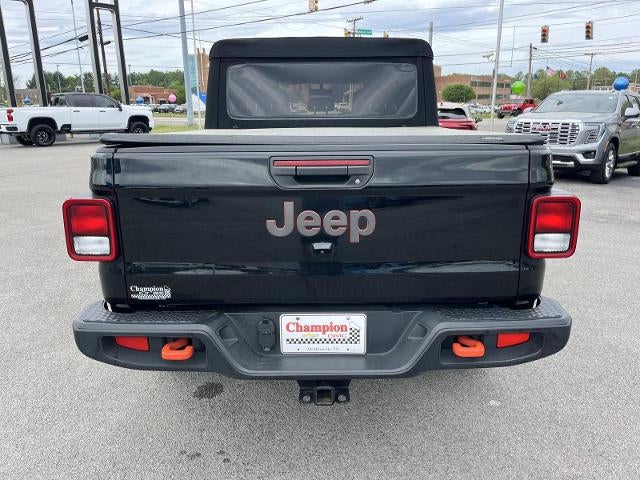 2023 Jeep Gladiator Mojave 4x4