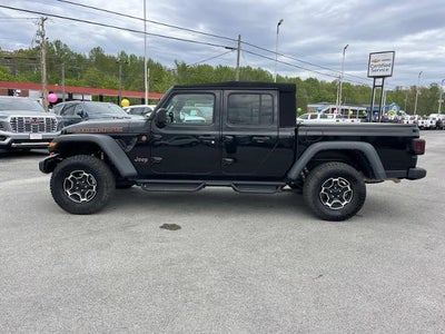 2023 Jeep Gladiator Mojave 4x4