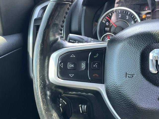 2020 RAM 1500 Big Horn Crew Cab 4x4 5'7" Box