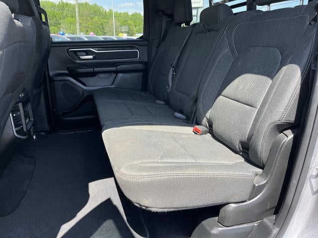 2020 RAM 1500 Big Horn Crew Cab 4x4 5'7" Box