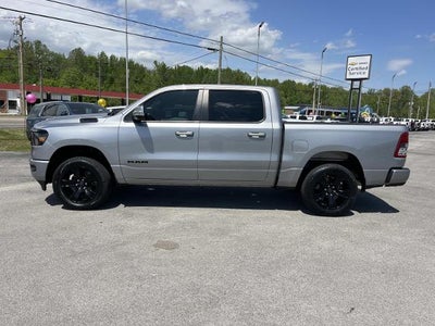 2020 RAM 1500 Big Horn Crew Cab 4x4 5'7" Box