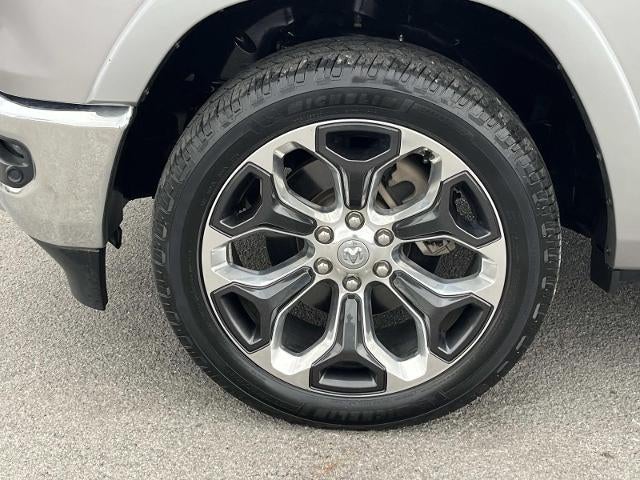 2022 RAM 1500 Limited Crew Cab 4x4 5'7" Box