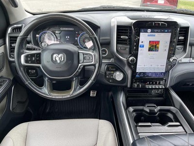2022 RAM 1500 Limited Crew Cab 4x4 5'7" Box