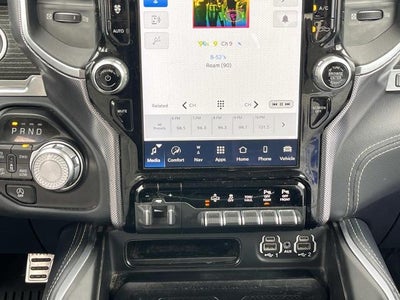 2022 RAM 1500 Limited Crew Cab 4x4 5'7" Box