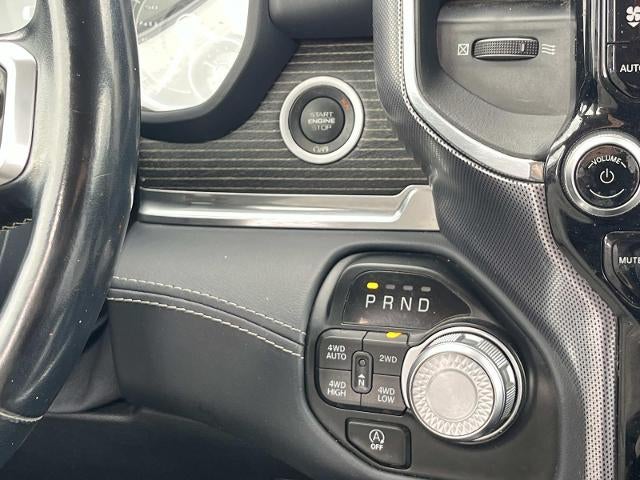2022 RAM 1500 Limited Crew Cab 4x4 5'7" Box