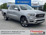 2022 RAM 1500 Limited Crew Cab 4x4 5'7" Box