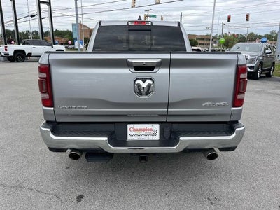 2022 RAM 1500 Limited Crew Cab 4x4 5'7" Box