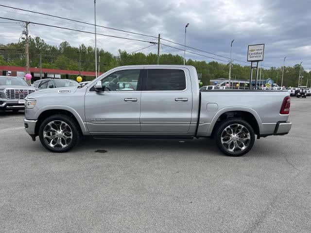 2022 RAM 1500 Limited Crew Cab 4x4 5'7" Box