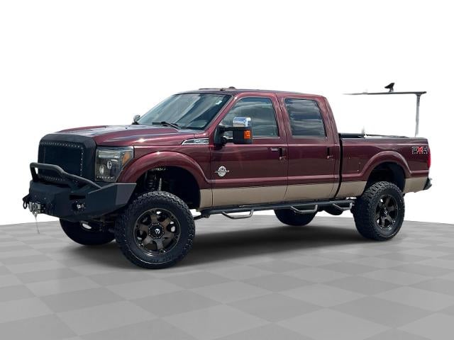 2011 Ford Super Duty F-250 SRW XL