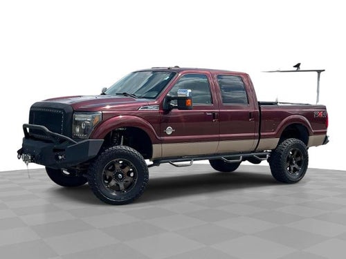 2011 Ford Super Duty F-250 SRW XL