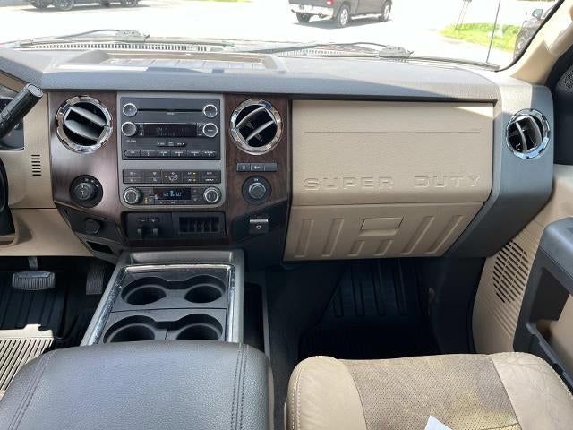 2011 Ford Super Duty F-250 SRW XL