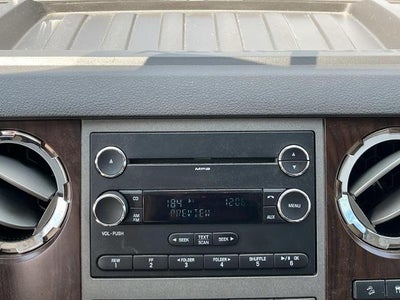 2011 Ford Super Duty F-250 SRW XL