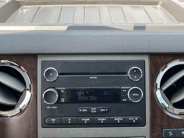 2011 Ford Super Duty F-250 SRW XL