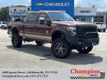 2011 Ford Super Duty F-250 SRW XL