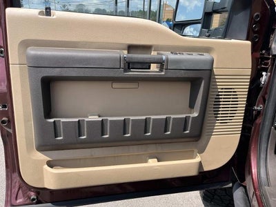 2011 Ford Super Duty F-250 SRW XL