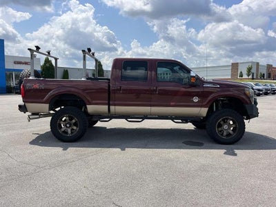 2011 Ford Super Duty F-250 SRW XL
