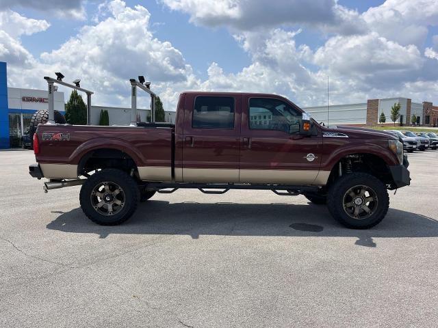 2011 Ford Super Duty F-250 SRW XL